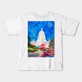 The Capitol Kids T-Shirt